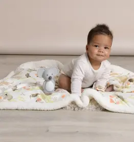 Bubba Blue Bubba Blue Aussie Animals Cuddle Blanket