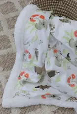 Bubba Blue Bubba Blue Aussie Animals Cuddle Blanket