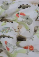 Bubba Blue Bubba Blue Aussie Animals Cuddle Blanket