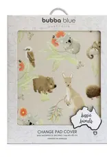 Bubba Blue Bubba Blue Aussie Animals Waterproof Change Mat Cover