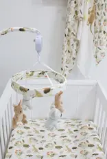 Bubba Blue Bubba Blue Aussie Animals Musical Mobile