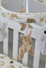 Bubba Blue Bubba Blue Aussie Animals Musical Mobile