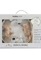 Bubba Blue Bubba Blue Aussie Animals Musical Mobile