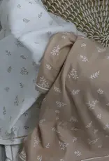 Bubba Blue Bubba Blue Organic Cotton 2PK Jersey Wraps - Chestnut