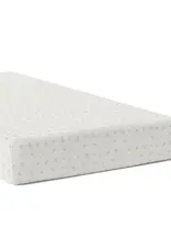 Bubba Blue Bubba Blue Organic Cotton 2PK Cot Fitted Sheets - Chestnut