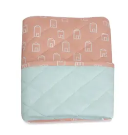 Bubba Blue Bubba Blue Nordic Cot Quilt