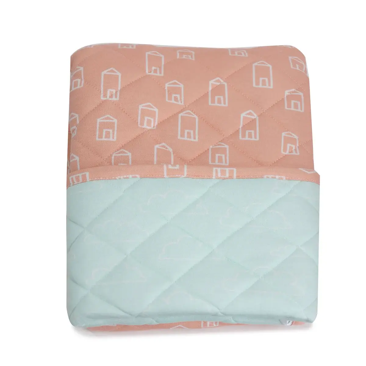 Bubba Blue Bubba Blue Nordic Cot Quilt