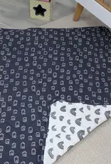 Bubba Blue Bubba Blue Nordic Cot Quilt
