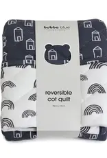 Bubba Blue Bubba Blue Nordic Cot Quilt