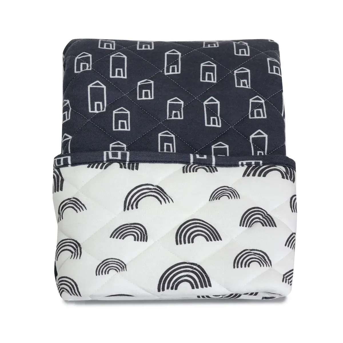 Bubba Blue Bubba Blue Nordic Cot Quilt