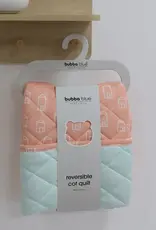 Bubba Blue Bubba Blue Nordic Cot Quilt