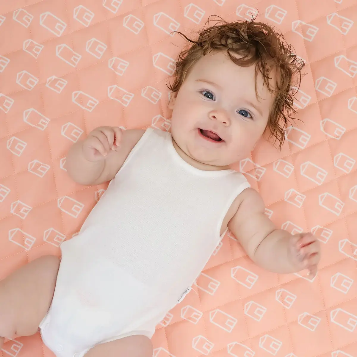 Bubba Blue Bubba Blue Nordic Cot Quilt