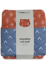 Bubba Blue Bubba Blue Nordic Cot Quilt