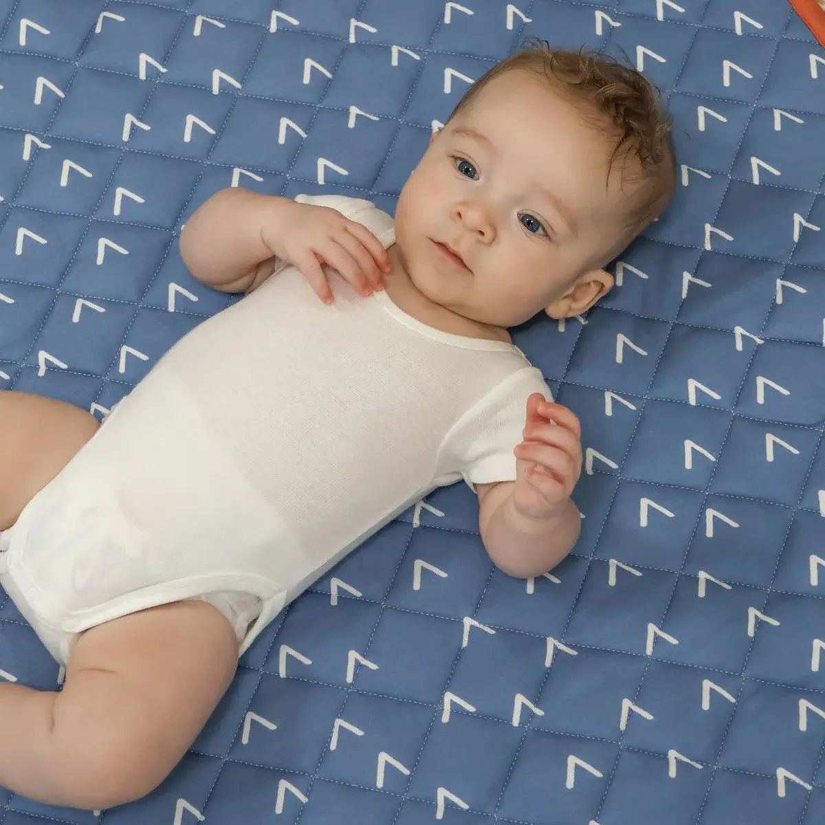 Bubba Blue Bubba Blue Nordic Cot Quilt