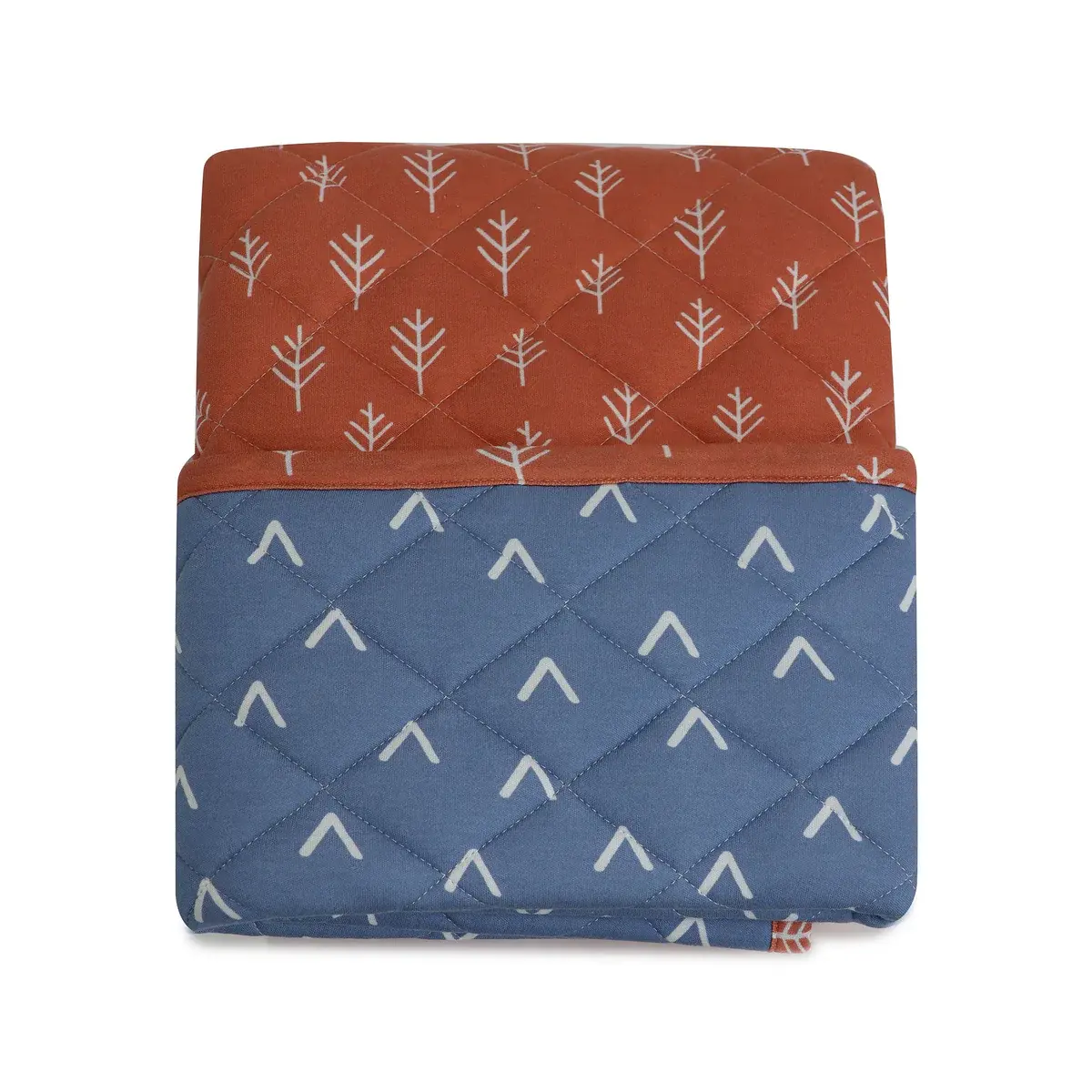 Bubba Blue Bubba Blue Nordic Cot Quilt