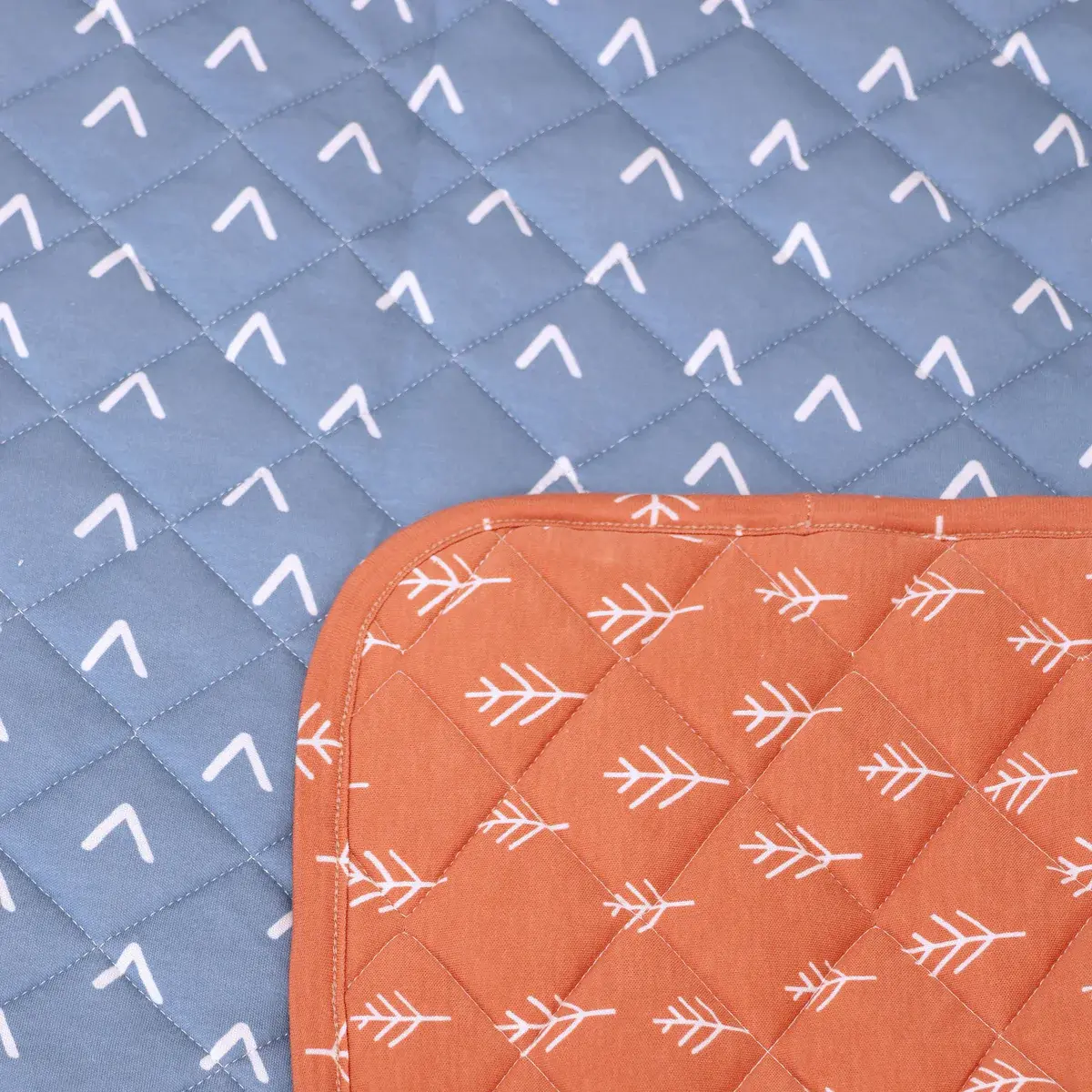 Bubba Blue Bubba Blue Nordic Cot Quilt