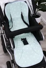 Bubba Blue Bubba Blue Nordic AIR+ Reversible Pram Liner