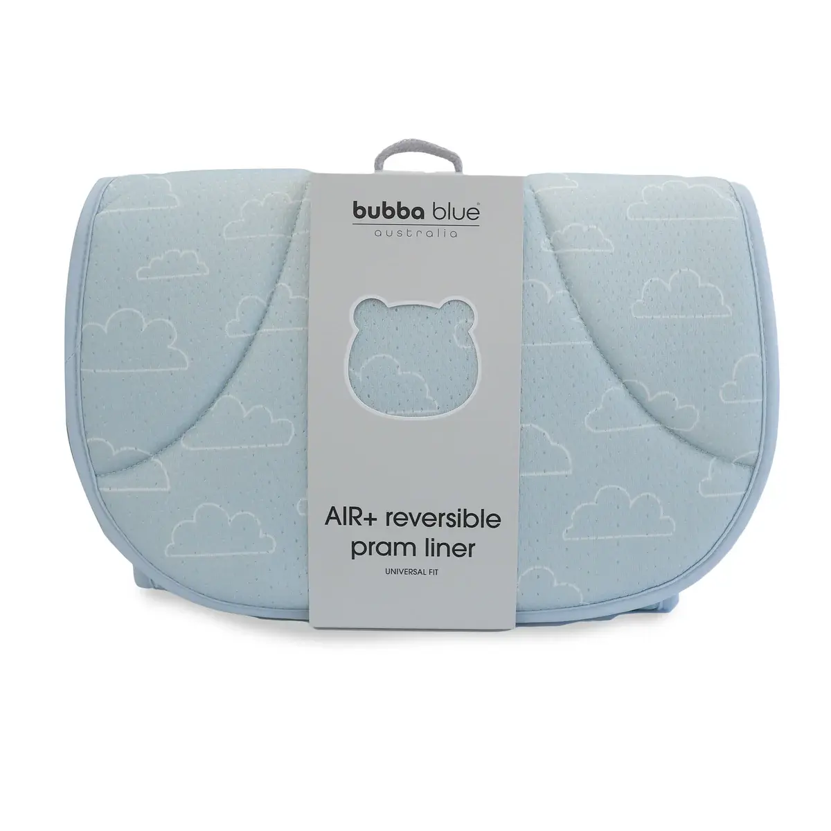 Bubba Blue Bubba Blue Nordic AIR+ Reversible Pram Liner