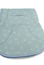 Bubba Blue Bubba Blue Nordic AIR+ Reversible Pram Liner