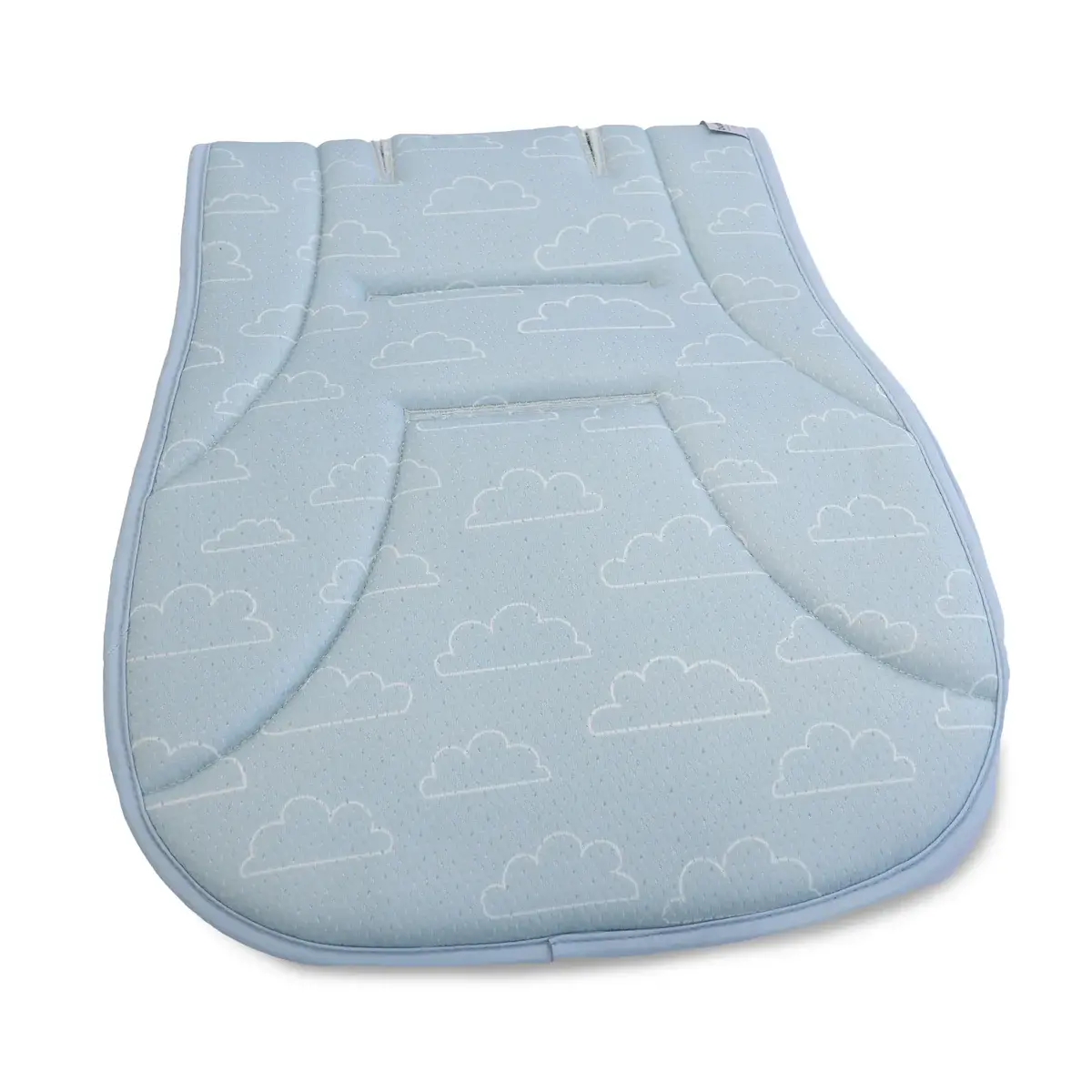 Bubba Blue Bubba Blue Nordic AIR+ Reversible Pram Liner