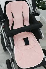 Bubba Blue Bubba Blue Nordic AIR+ Reversible Pram Liner