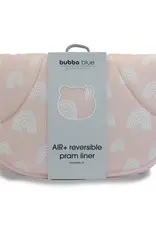 Bubba Blue Bubba Blue Nordic AIR+ Reversible Pram Liner