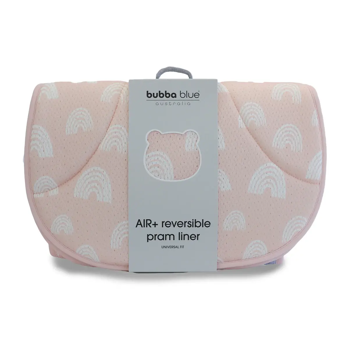 Bubba Blue Bubba Blue Nordic AIR+ Reversible Pram Liner