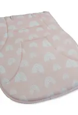 Bubba Blue Bubba Blue Nordic AIR+ Reversible Pram Liner