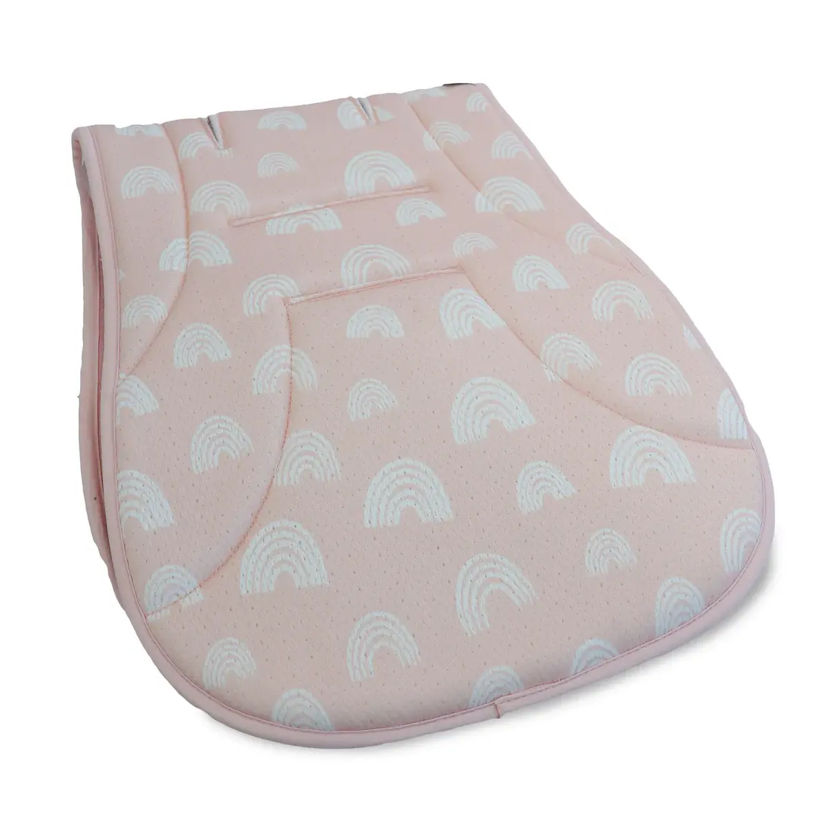 Bubba Blue Bubba Blue Nordic AIR+ Reversible Pram Liner