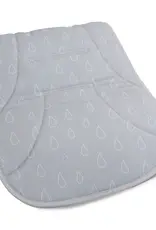 Bubba Blue Bubba Blue Nordic AIR+ Reversible Pram Liner