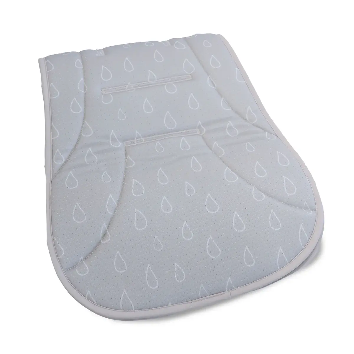 Bubba Blue Bubba Blue Nordic AIR+ Reversible Pram Liner