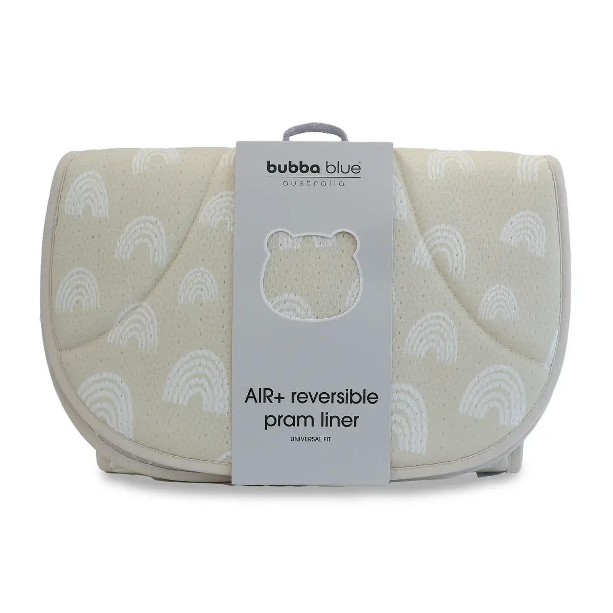 Bubba Blue Bubba Blue Nordic AIR+ Reversible Pram Liner