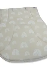 Bubba Blue Bubba Blue Nordic AIR+ Reversible Pram Liner