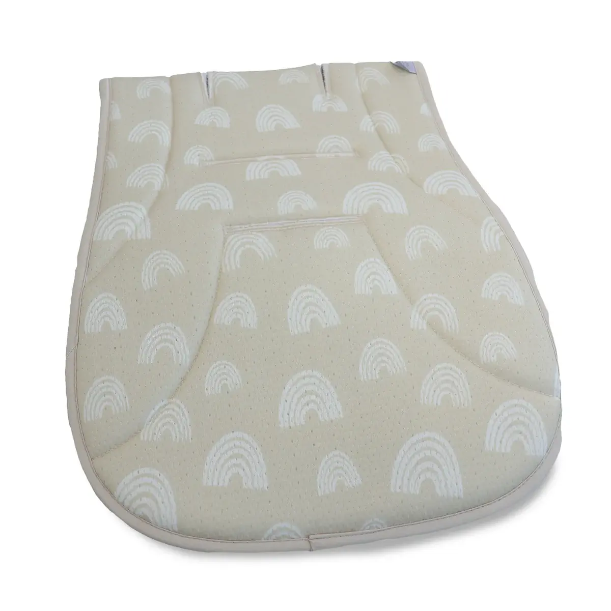 Bubba Blue Bubba Blue Nordic AIR+ Reversible Pram Liner