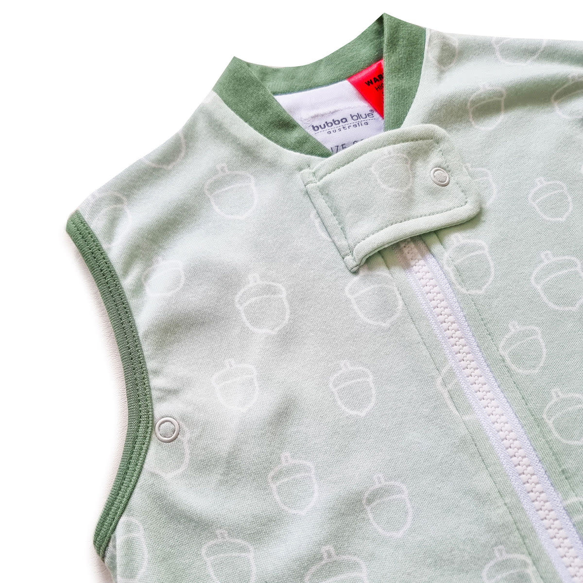 Bubba Blue Bubba Blue Nordic 1.0 Tog Sleep Bag