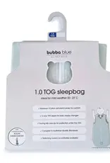 Bubba Blue Bubba Blue Nordic 1.0 Tog Sleep Bag