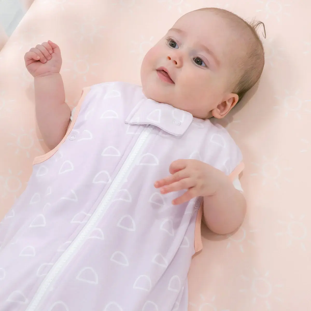Bubba Blue Bubba Blue Nordic 1.0 Tog Sleep Bag