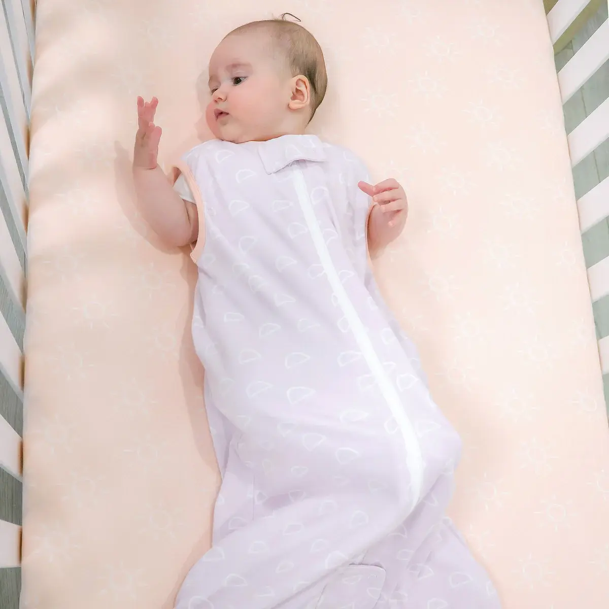 Bubba Blue Bubba Blue Nordic 1.0 Tog Sleep Bag