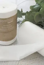 Bubba Blue Bubba Blue White Bamboo Nappy Linners