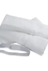 Bubba Blue Bubba Blue White Bamboo Nappy Squares  7PK