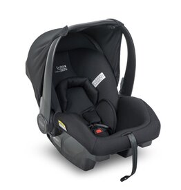 SafeNSound Britax Safe-n-Sound b-pod go Black