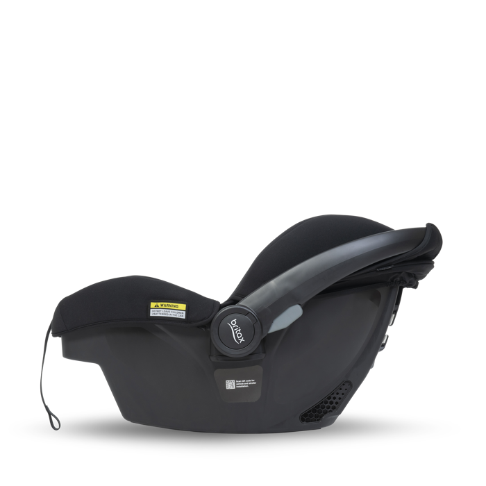 SafeNSound Britax Safe-n-Sound b-pod go Black