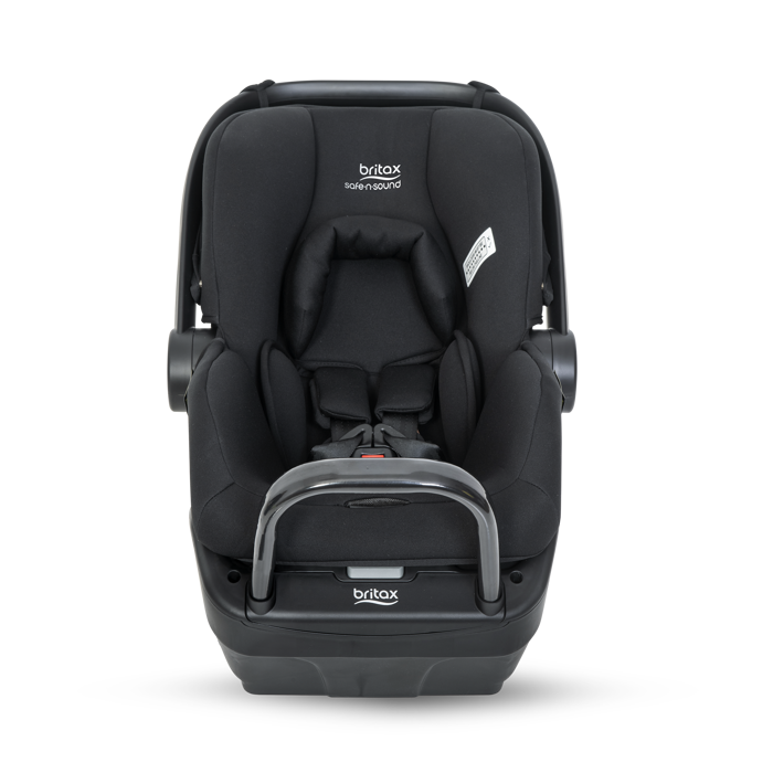 SafeNSound Britax Safe-n-Sound b-pod go Black