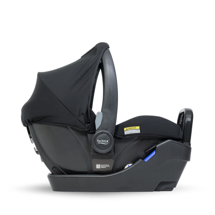 SafeNSound Britax Safe-n-Sound b-pod go Black