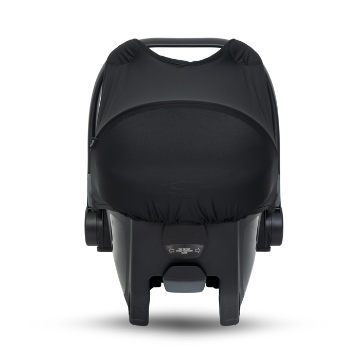 SafeNSound Britax Safe-n-Sound b-pod go Black