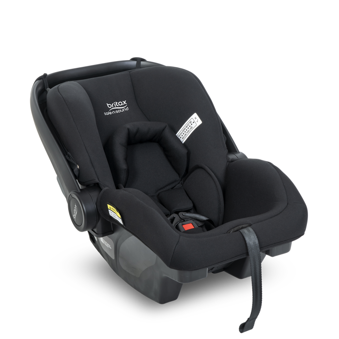SafeNSound SafeNSound b-pod go Black