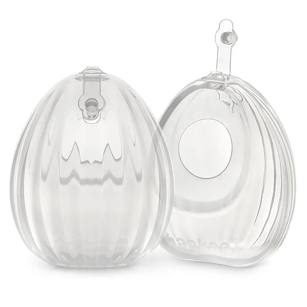 Haakaa Haakaa Shell Wearable Silicone Pump 2pc