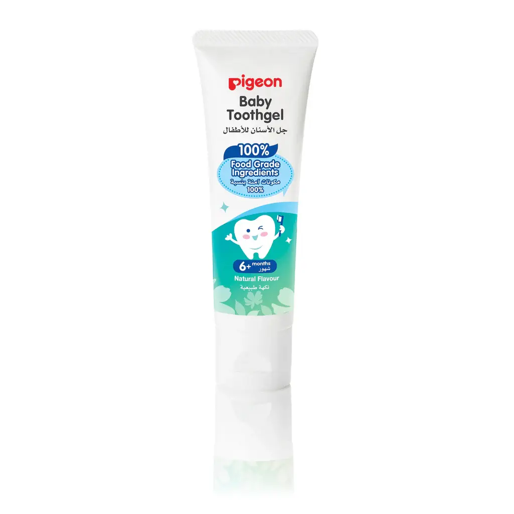 Pigeon Pigeon Baby Toothgel - Natural Flavour