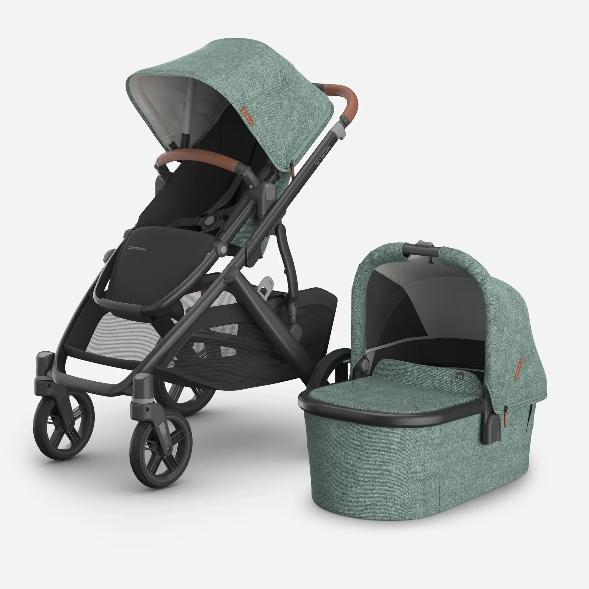 UPPABaby UPPAbaby Vista V3 with Bassinet
