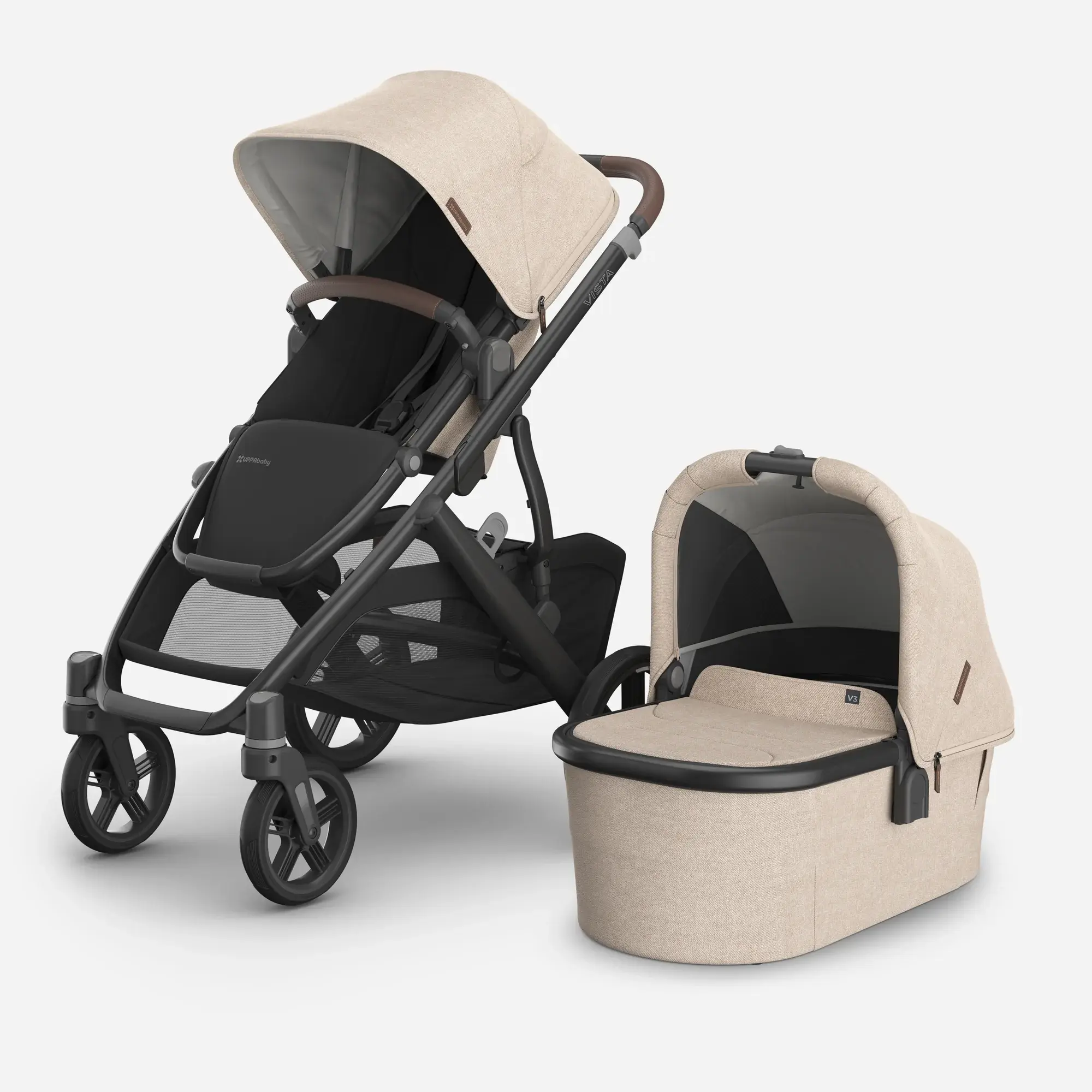 UPPABaby UPPAbaby Vista V3 with Bassinet